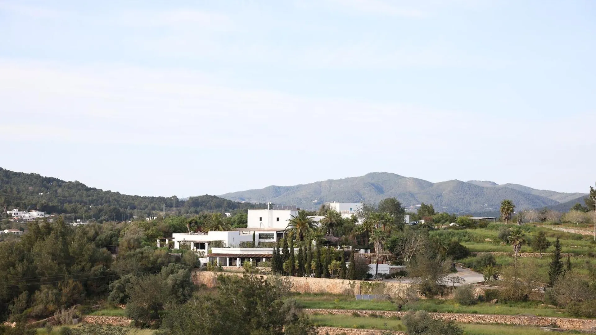 Finca Legado Ibiza Hotel Santa Eularia des Riu 3*,  Spanien