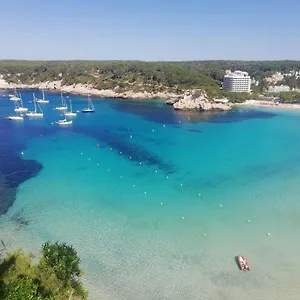 Menorca Beach Cala Galdana (Menorca)